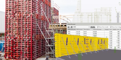 Why Concrete Contractors are Bringing Formwork Detailing In-House