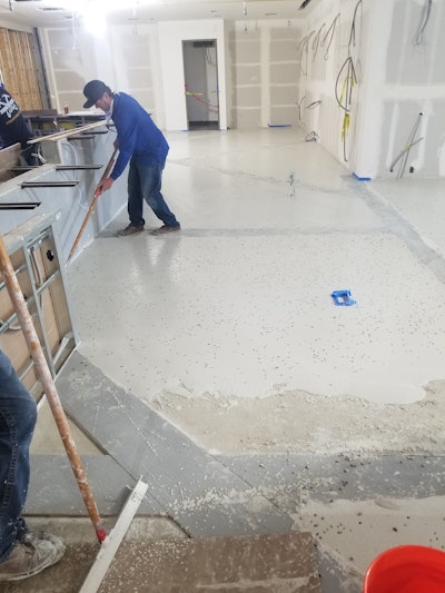 Heritage Bomanite Progress (3)