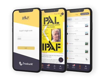 Ipaf App