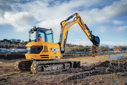 Jcb 85 Z Excavator (2)