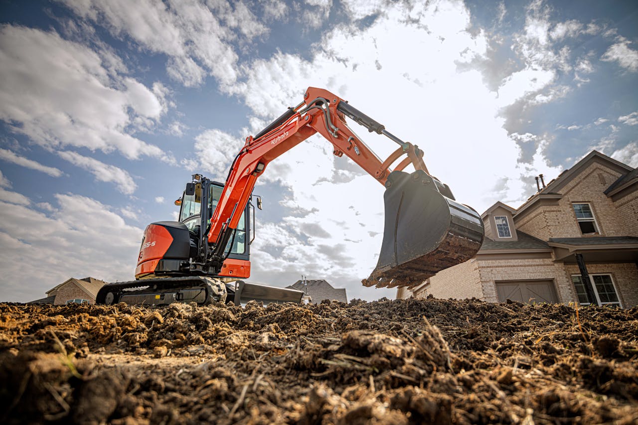 How To Determine Whether To Buy Rent Or Lease Compact Excavators For Construction Pros How To Determine Whether To Buy Rent Or Lease Compact Excavators For Construction Pros