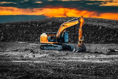 Large excavators are more likely to take a hybrid approach to electrification due to high power demands.