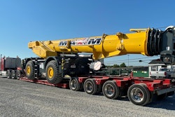 Maxim Crane Works inks 51 crane order to support its expansion strategy.