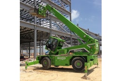 Merlo R70 28 Waco Tx 7 21 1