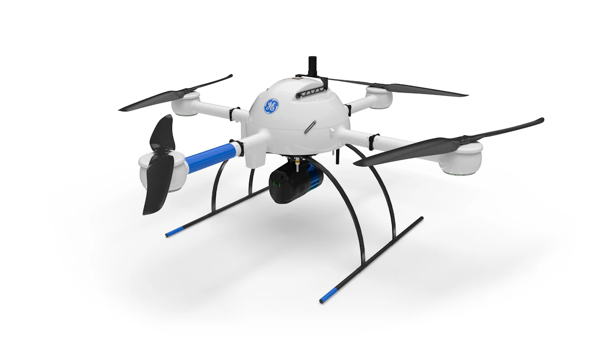 Microdrones Germany Microdrones mdLiDAR1000LR From: Microdrones | For Construction Pros