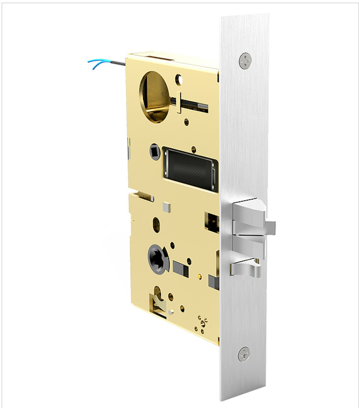 Product Spotlight Accurate Lock & Hardware M9100ELR Motor Drive