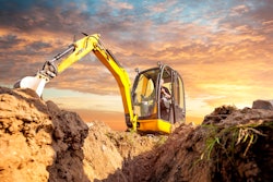 The demands and usage of mini-excavators simplify full electrification of these machines.
