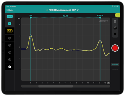 The Pundit PI8000 App