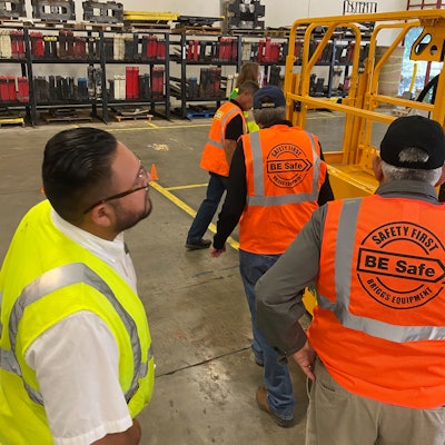 SAIA evaluator class