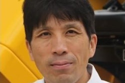 Mr. Toshiyuki Ono, vice president of sales and marketing for Sakai America.