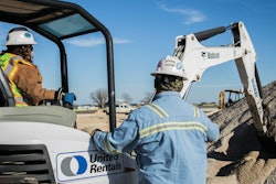 Renting a compact excavator provides flexibility in terms of how long you hold onto the equipment, plus lets you select the machine size and configuration best suited for the application.