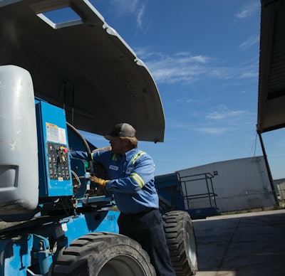 Outsourcing to an equipment maintenance service provider that specializes in equipment repair and service in the field and on site can protect your equipment investment.