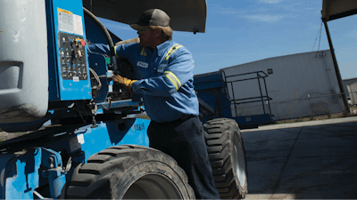 United Rentals Equipment 6