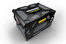 Vanguard Battery 10k W Kl Aerial 61000654c02ab