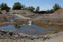With pumps properly installed in the wells, you can maintain the desired water level throughout the duration of a project.