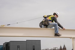 Werner Fall Protection Expansion