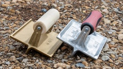 The Benefits of Zinc Concrete Hand Tools