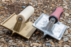 The Benefits of Zinc Concrete Hand Tools