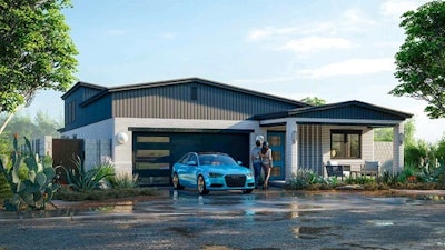 Cu 3 D Printed Houses Peri