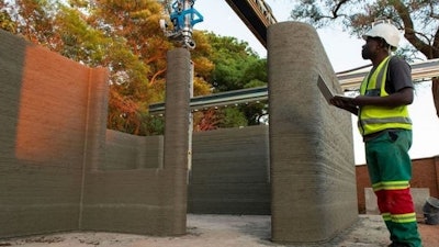 Cu 3 D School 14 Trees