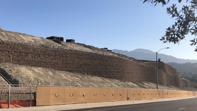 Cu Retaining Wall Belgard Commercial