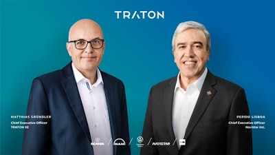 Cu Traton Navistar Traton Group