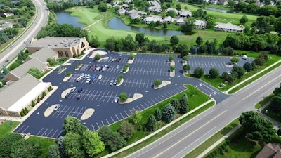 Cu Drones Randy Nugent Of Nugent Sealcoating & Paving