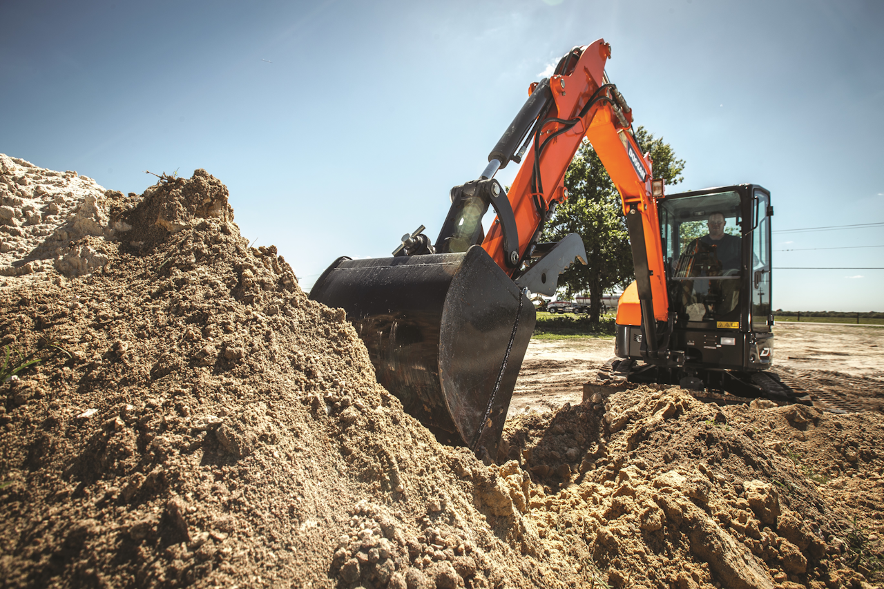 How To Determine Whether To Buy Rent Or Lease Compact Excavators For Construction Pros How To Determine Whether To Buy Rent Or Lease Compact Excavators For Construction Pros