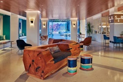 Updating the Viceroy Santa Monica with Bomanite Modena