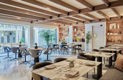 Updating the Viceroy Santa Monica with Bomanite Modena