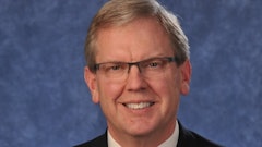 Frank Nerenhausen, president of JLG Industries