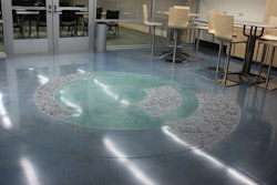 Stained Concrete Application Techniques