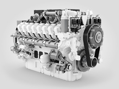 The D98 diesel engine series, available for both Liebherr and other equipment manufacturers, will be displayed at Liebherr’s booth.