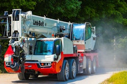 New 120|HT Hydraulic Truck Crane from Link-Belt Cranes
