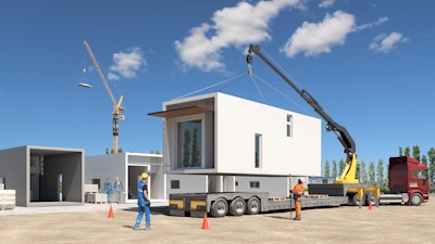 Modular Precast Concrete Homes Grandio Huga