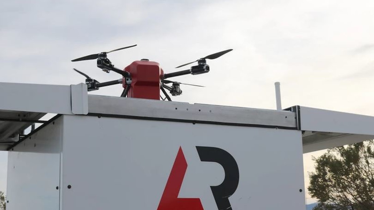 Ondas Buys Commercial Drone Maker American Robotics - Image