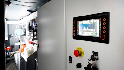 The RECO Control System