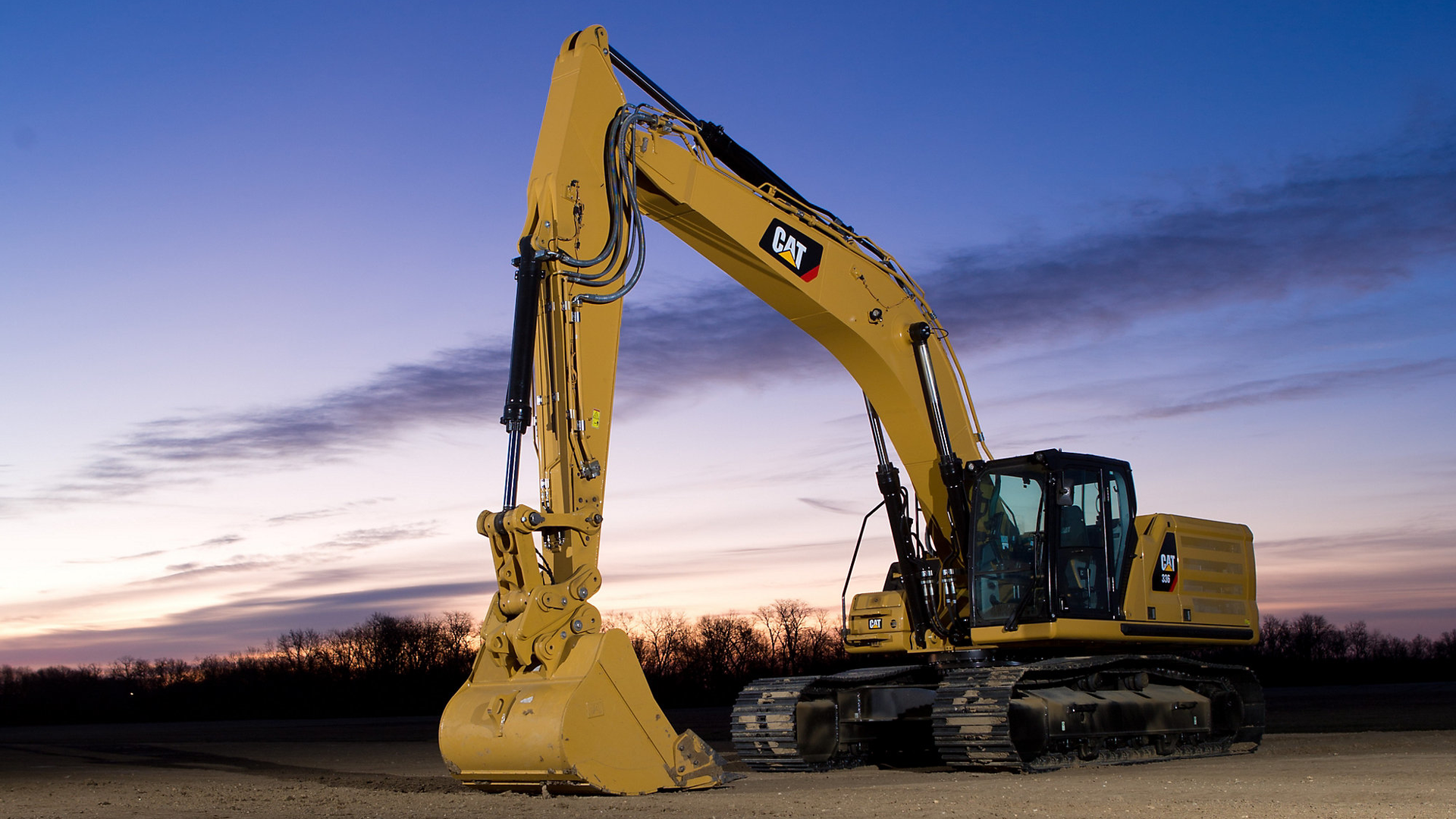 Caterpillar Bows Out of bauma 2022 But German Dealer Will Continue to