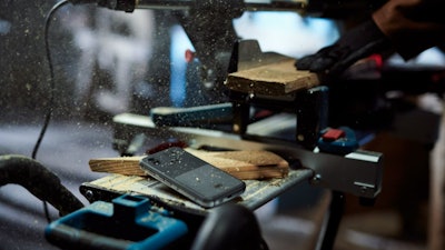 The Cat S62 Rugged Smartphone