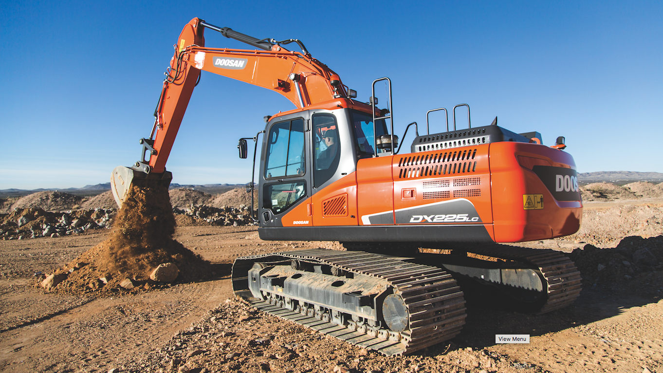 Doosan 6108230231e1f