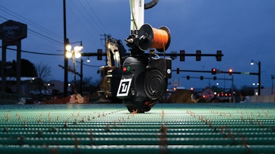 TyBot, LLC performed the bulk tie portion of the Koppel Bridge deck reinforcing steel installation for two out of the four spans of the bridge.