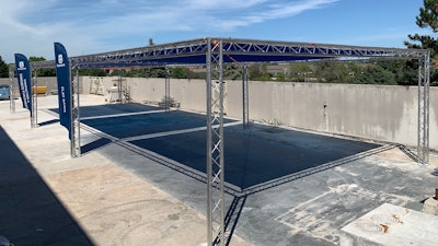 The Husqvarna Construction Experience Center Now Open