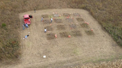 Studies Continue to Demonstrate Beneficial Uses of Concrete Grinding Residue