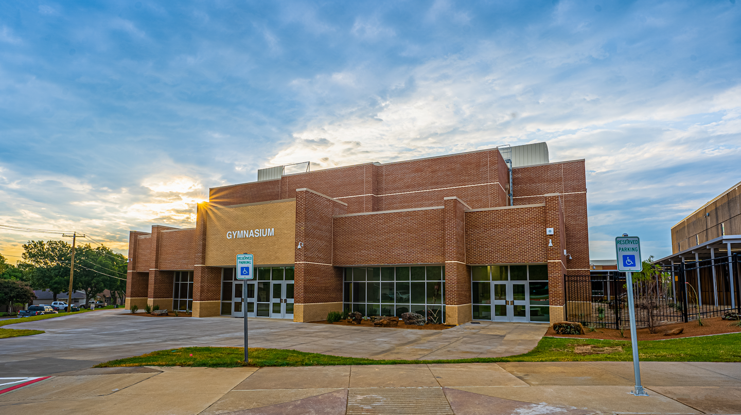 Two Award Winning Precast Building Designs For Construction Pros Ntx Small School Championship Haltom City October 20, 2022