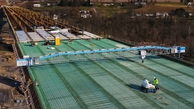 Cu Rebar Robot Advanced Construction Robotics