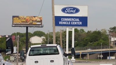 Cu Work Truck Microchips Dave Haglund