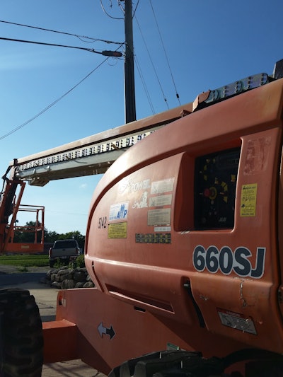 Rent what you can and own what you have to in order to allow flexibility to make changes as the market demands.