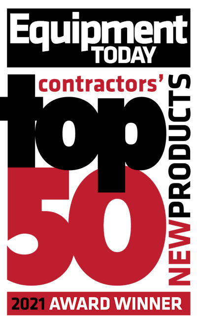 2021 Top50 Contractors Award Winner Logo