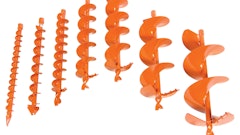2350 Bor Max Augers