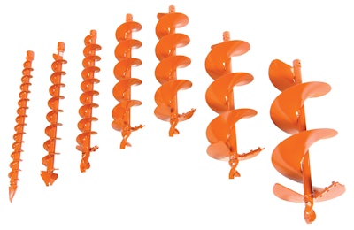 2350 Bor Max Augers